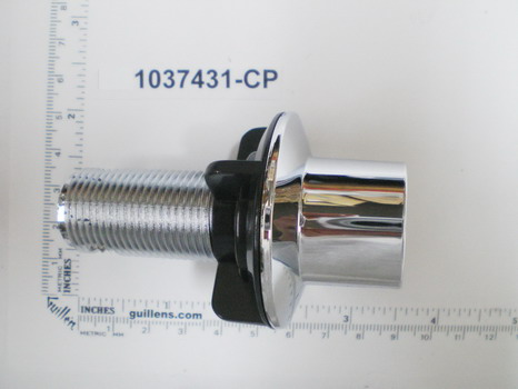 Kohler 1037431-CP; ; spray holder assemby; in Chrome ; ;   Replaces 20847; 1021728-CP; 40132-CP; 40133-CP; 42427-CP