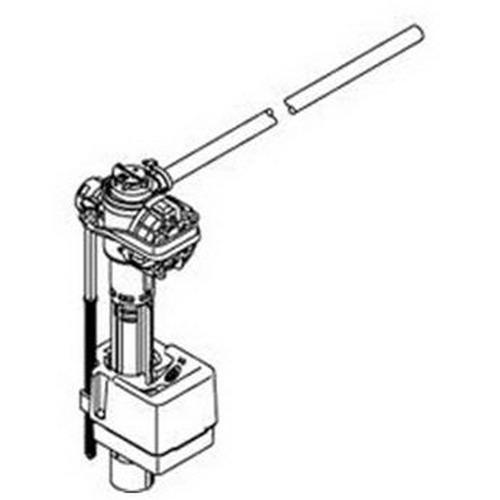 Kohler 1043213; ; fill valve assembly; in Unfinish ; ;