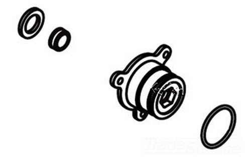 Kohler 1045770; ; adapter kit; in Unfinish ; ;