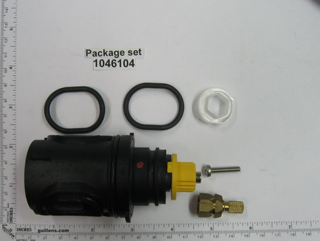 Kohler 1046104;; thermostatic cartridge kit; (No rough-in available); in Unfinish