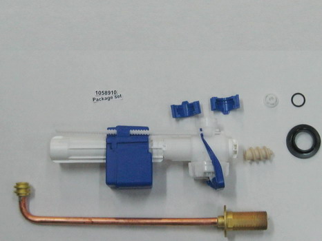 Kohler 1058910; ; fill valve service kit; in Unfinish ; ;   Replaces 1007523