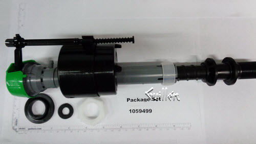 Kohler 1059499; ; fill valve service kit; in Unfinish ; ;   Replaces 84108; 1033717; 1060295