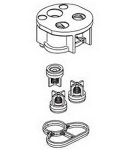 Kohler 1060800; ; spacer kit; in Unfinish ; ;