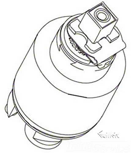 Kohler 1071964; ; mixing valve cartridge kit; in Unfinish ; ;
