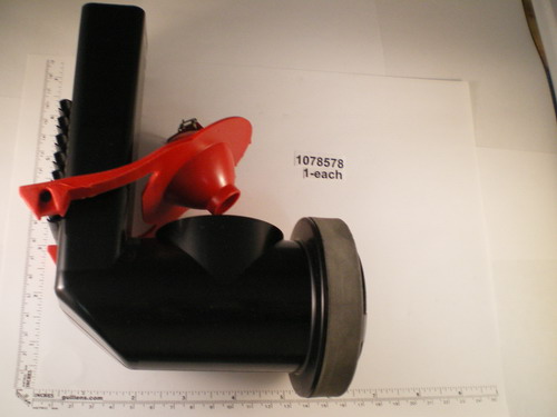 Kohler 1078578; ; flush valve assembly kit; in Unfinish ; ;   Replaces 84996; 84986-A