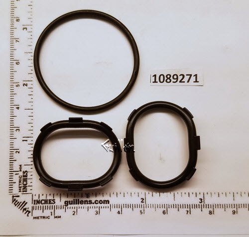 Kohler 1089271; ; cartridge seals kit; in Unfinish ; ;   Replaces 1046102