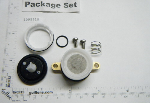 Kohler 1095910; ; diaphragm assemby; in Unfinish ; ;
