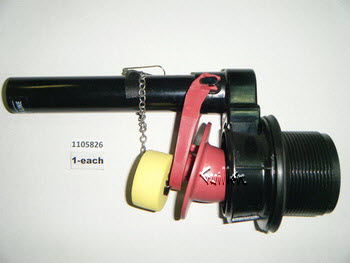 Kohler 1105826; ; flush valve assembly; in Unfinish