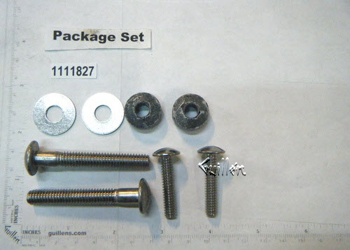 Kohler 1111827; ; tank accessory pack; in Unfinish ; ;