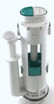 Kohler 1132466; ; assemby, flush valve; in Unfinish ; ;