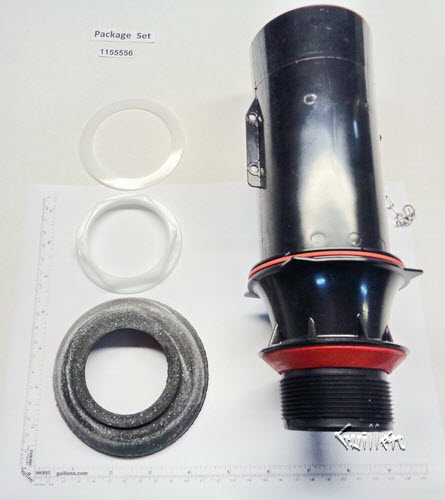 Kohler 1155556; ; flush valve kit; in Unfinish ; ;