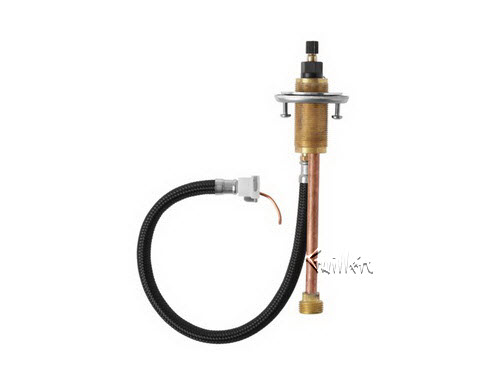 Kohler 1159621; ; hot retrofit full assemby kit-kitchen; in Unfinish ; ;