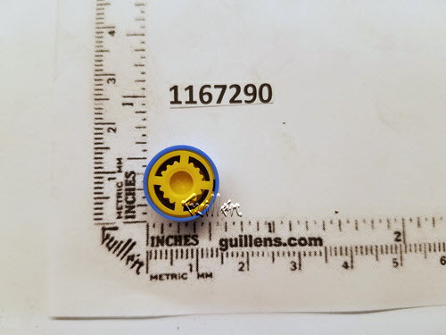 Kohler 1167290; Simplice; service kit, high flow; in Unfinish ; ;