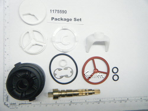Kohler 1175590; ; assemby, transfer cartridge; in Unfinish ; ;