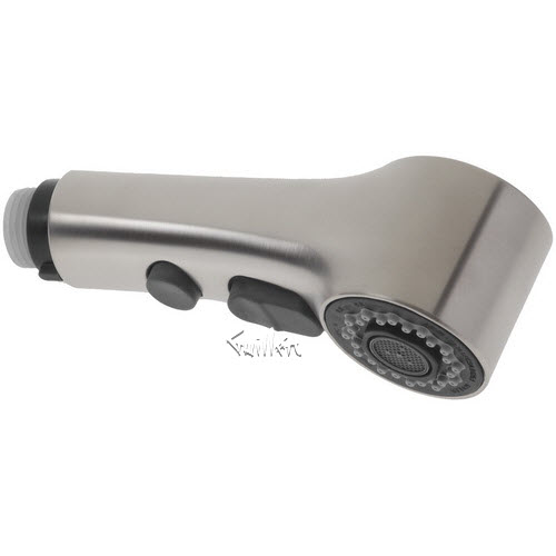 Kohler 1176828-VS; Elate; spray; in Vibrant Stainless ; ;   Replaces 1106083-VS
