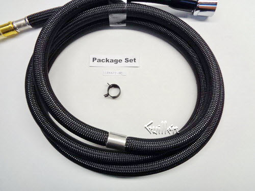 Kohler 1186677-BC; ; pullout hose service kit; in Bright Chrome ; ;