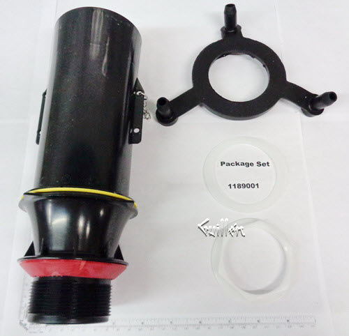 Kohler 1189001; ; flush valve kit; in Unfinish ; ;   Replaces 1185367