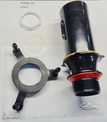 Kohler 1216617; ; canister valve assemby, service kit; in Unfinish ; ;   Replaces 1160315