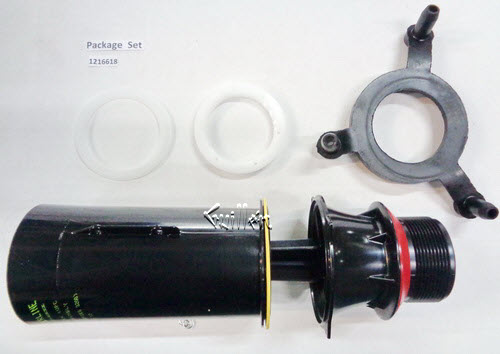 Kohler 1216618; Tresham; canister valve assemby, service kit; in Unfinish ; ;   Replaces 1161217