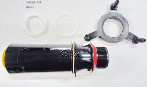 Kohler 1216620; ; canister valve assemby, service kit; in Unfinish ; ;   Replaces 1172551; 1173236