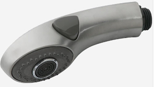 Kohler 1346768-VS; ; spray kit, kitchen; in Vibrant Stainless ; ;   Replaces 1041319-VS