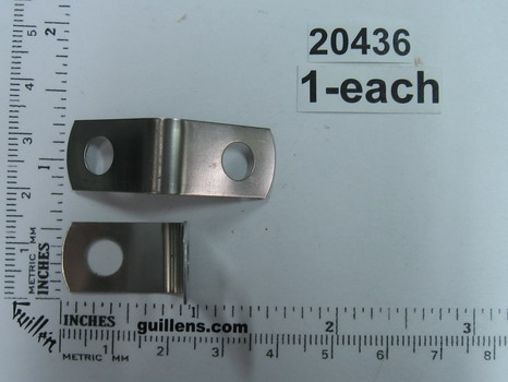 Kohler 20436; ; clip, spring; in Unfinish ; ;