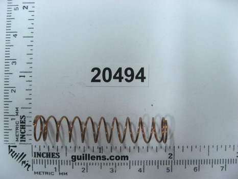 Kohler 20494; ; spring; in Unfinish ; ;