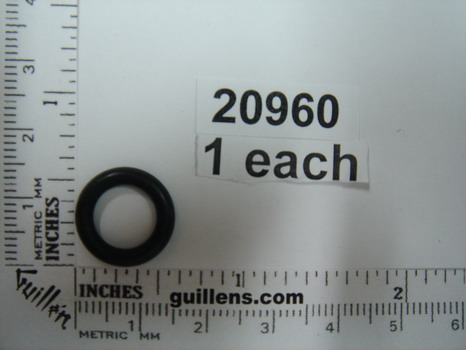 Kohler 20960; ; o-ring; in Unfinish ; ;   Replaces 51602