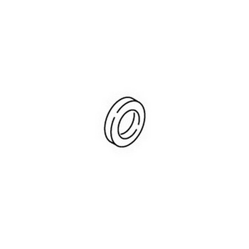 Kohler 21474; ; flat washer; in Unfinish ; ;