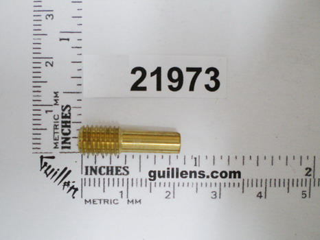 Kohler 21973; ; screw .250-28unf-2a x.813; in Unfinish ; ;