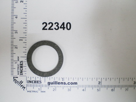 Kohler 22340; ; washer; in Unfinish ; ;