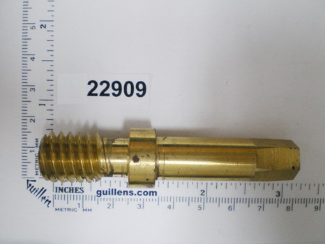 Kohler 22909; ; spindle-1/2 inch mixer; in Unfinish ; ;