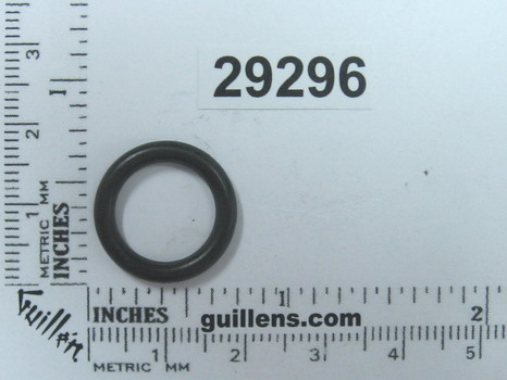 Kohler 29296; ; o-ring; in Unfinish ; ;   Replaces 52479