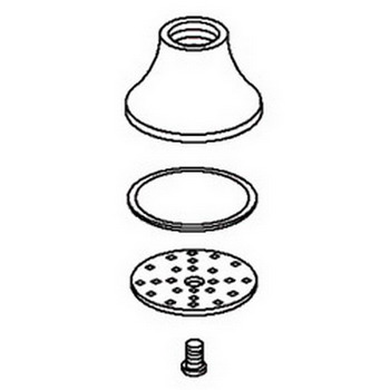 Kohler 29614-VF; ; spray assemby; in Polished Brass ; ;