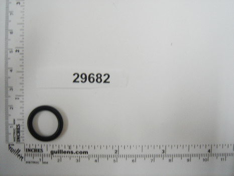 Kohler 29682; ; o-ring; in Unfinish ; ;   Replaces 40232