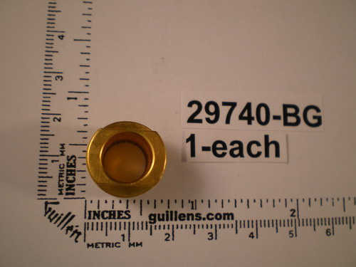 Kohler 29740-BG;; retainer; in Brushed Gold; Discontinued Product;