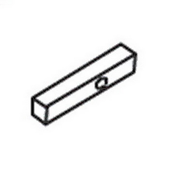 Kohler 29743-G; ; handle, shower head; in Brushed Chrome ; Discontinued Product;