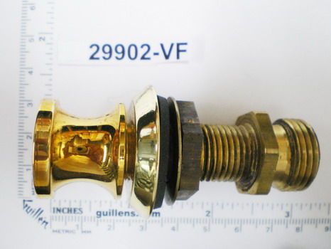 Kohler 29902-VF; ; spray sa; in Polished Brass ; ;   Replaces 29902-PB