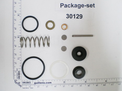 Kohler 30129; ; mtrg valve rep kit; in Unfinish ; ;