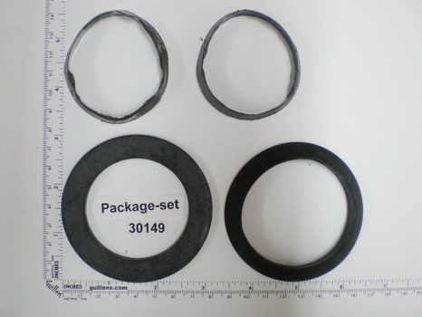 Kohler 30149; ; gasket kit; in Unfinish ; ;