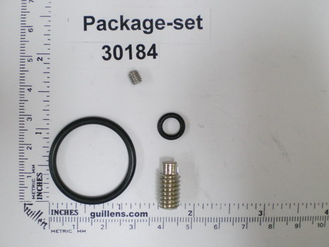 Kohler 30184; ; set screw assemby; in Unfinish ; ;   Replaces 21291