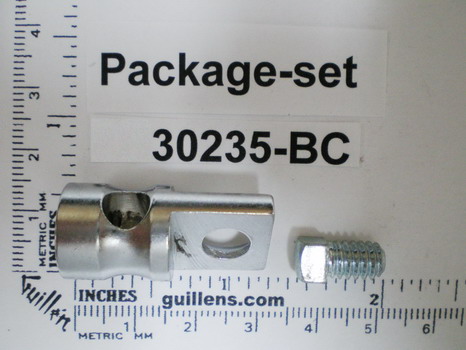 Kohler 30235-BC; Duostrainer; link assemby; in Bright Chrome ; ;   Replaces 41969-BC