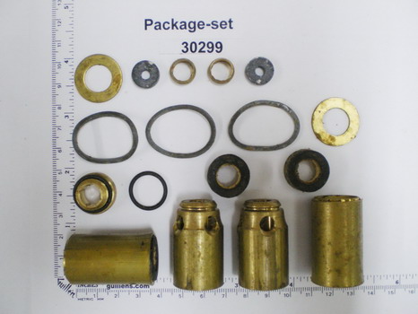 Kohler 30299; ; rebuilding kit; in Unfinish ; ;