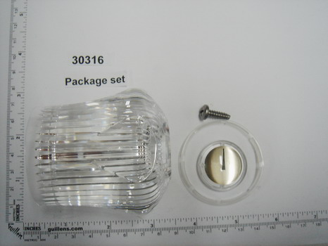 Kohler 30316; ; acry.hdl rep kit mv; in Unfinish ; ;   Replaces 71908