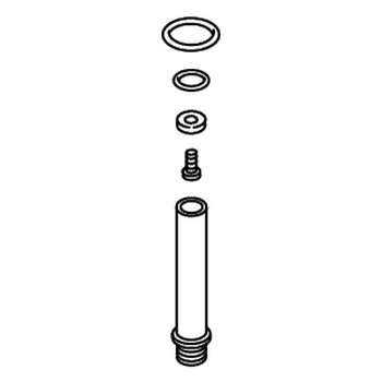 BALBOA 30383 BALBOA TEMP SENSOR FITTING; Discontinued Product