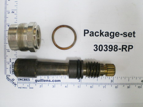 Kohler 30398-RP; ; widespread lav; in Rough Plate ; ;   Replaces 20970; 20982