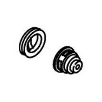 Kohler 30422; ; s/c sink div.kit; in Unfinish ; ;