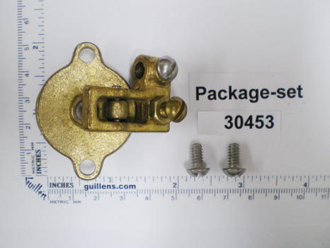 Kohler 30453; ; cap sa; in Unfinish ; ;   Replaces 51747; 51248; 51249