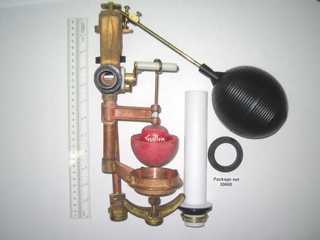 Kohler 30668; ; float valve kit; in Unfinish ; ;   Replaces 51329