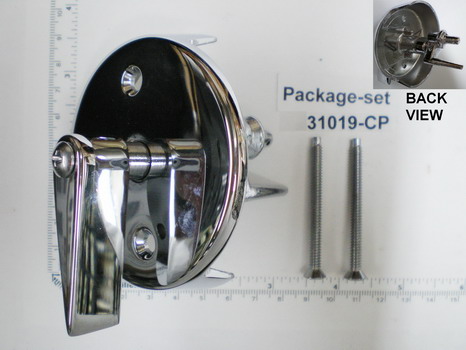 Kohler 31019-CP; ; hood assemby; in Chrome ; ;